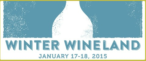 Winter Wineland flyer