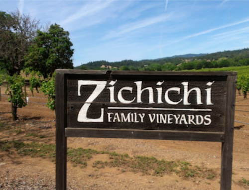 Winery Spotlight: Zichichi Family Vineyard