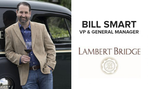 BILL SMART LAMBERT BRIDGE PASSPORT TO BORDEAUX - 2019