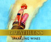 Breathless Sparkling Wines